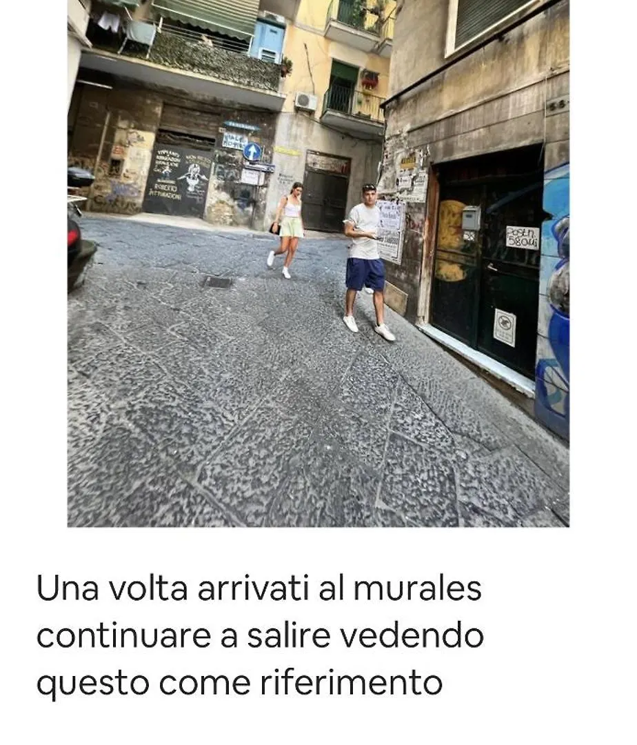 Appartamento Diego_House Napoli